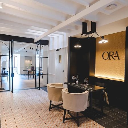 Ora Hotel Priorat Torroja Esterno foto