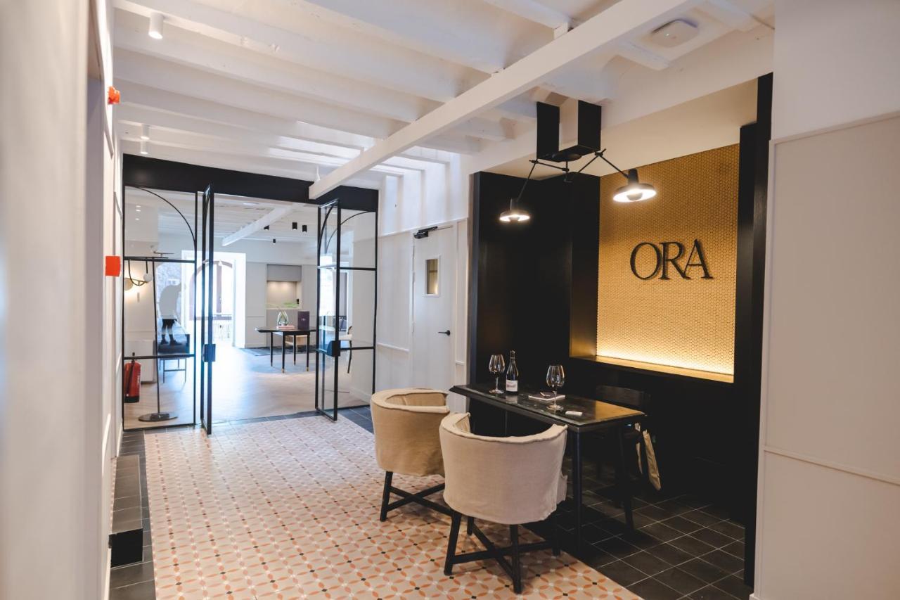 Ora Hotel Priorat Torroja Esterno foto
