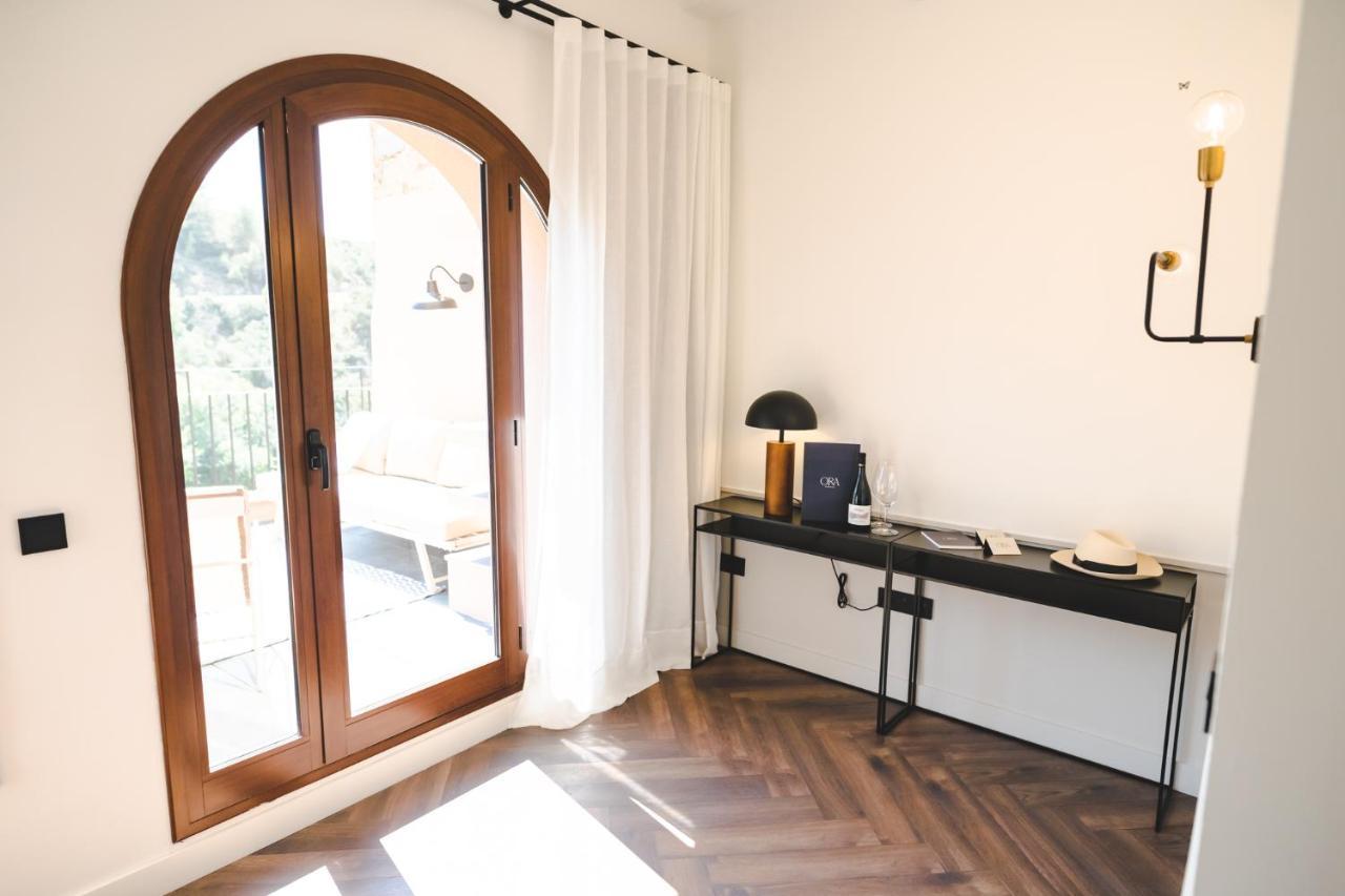 Ora Hotel Priorat Torroja Esterno foto