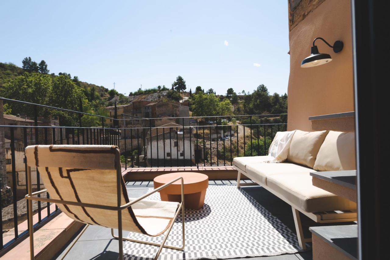 Ora Hotel Priorat Torroja Esterno foto