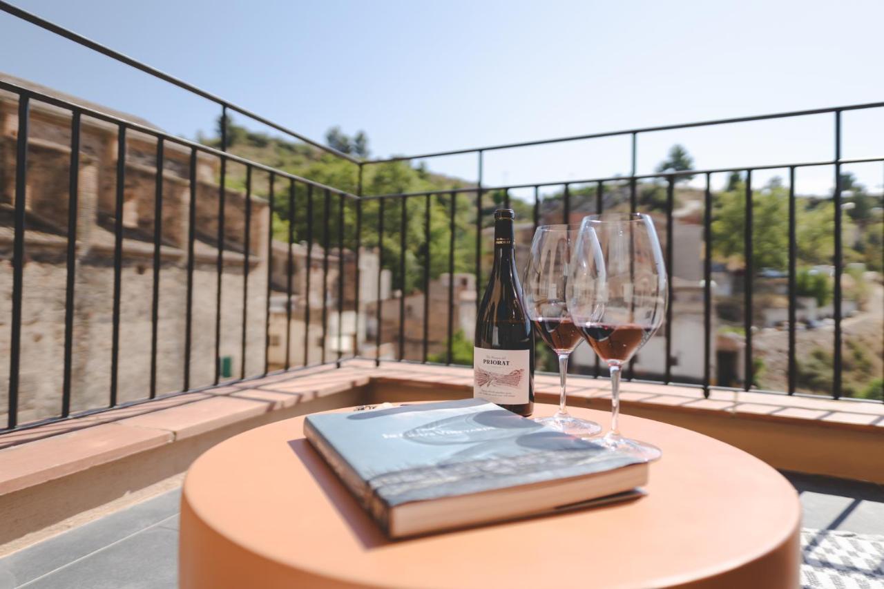 Ora Hotel Priorat Torroja Esterno foto