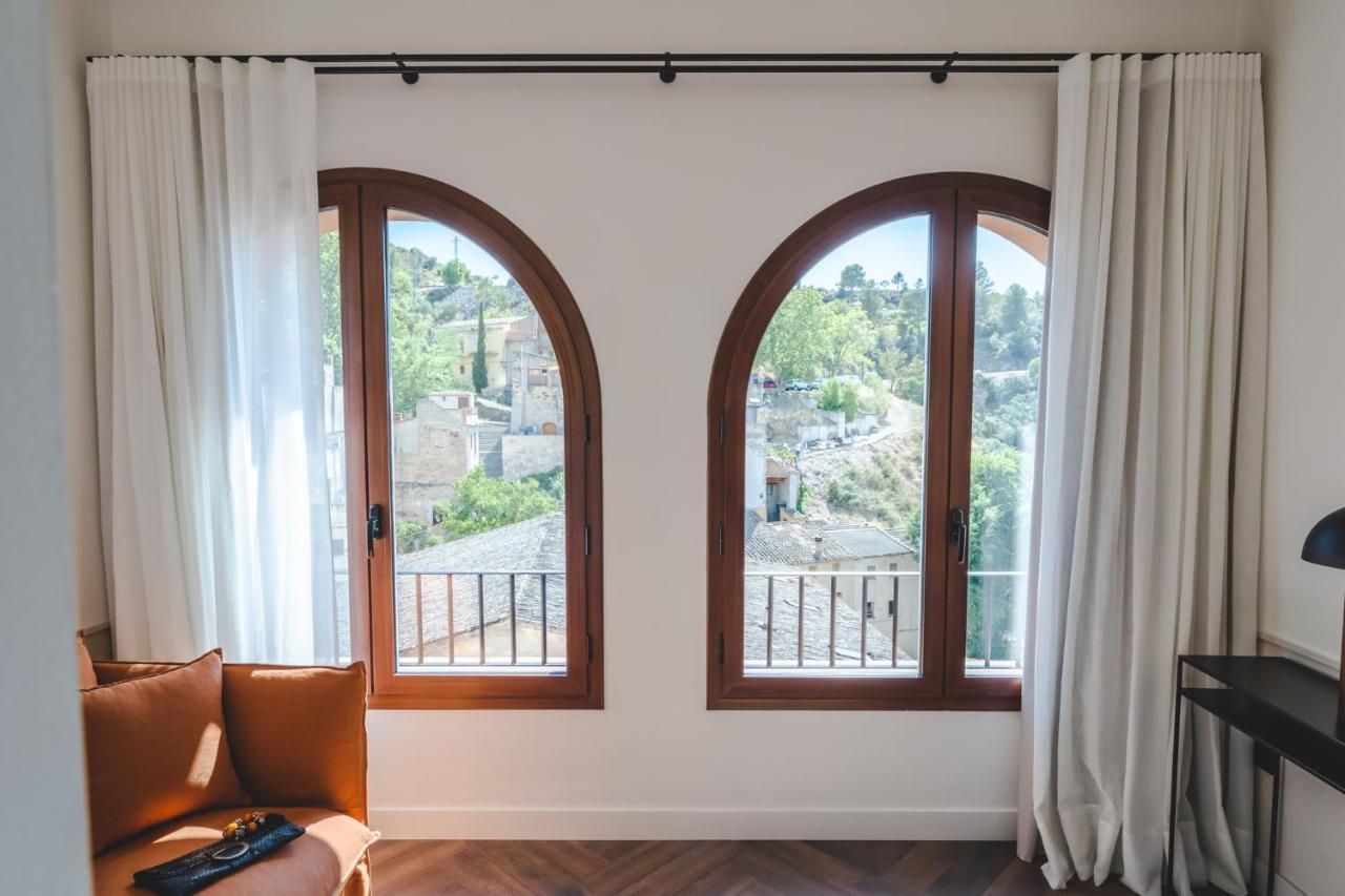 Ora Hotel Priorat Torroja Esterno foto
