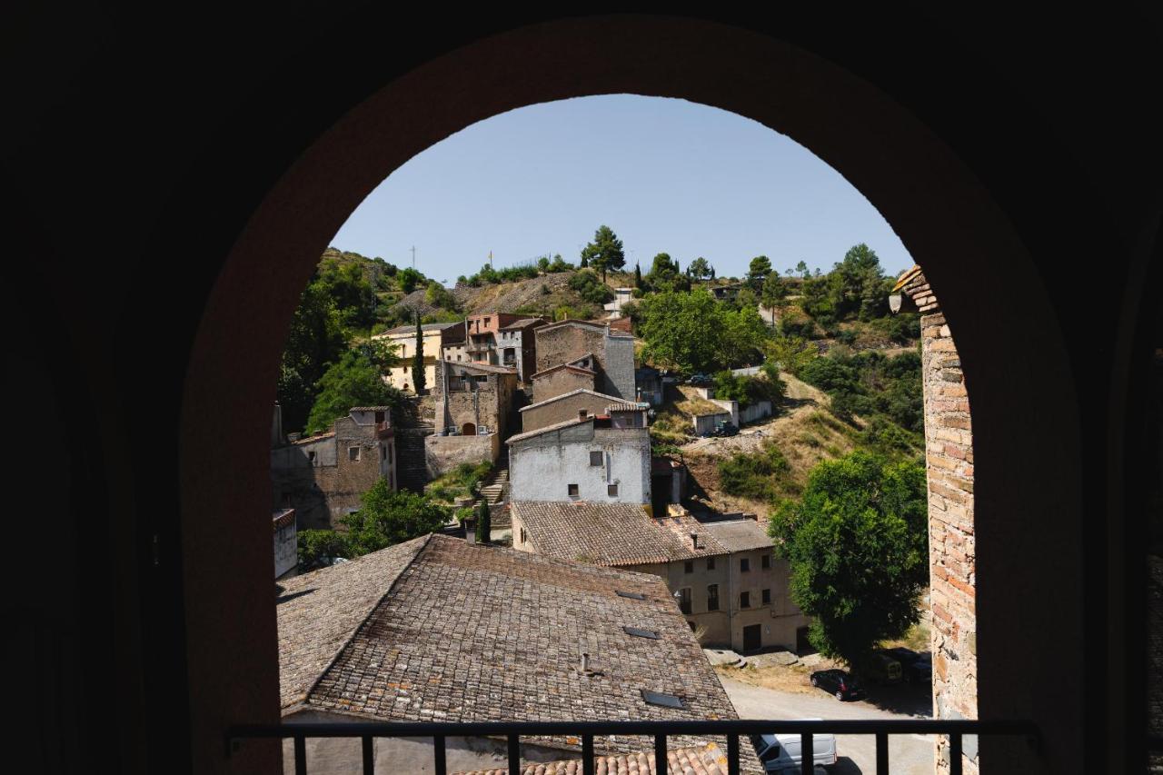 Ora Hotel Priorat Torroja Esterno foto