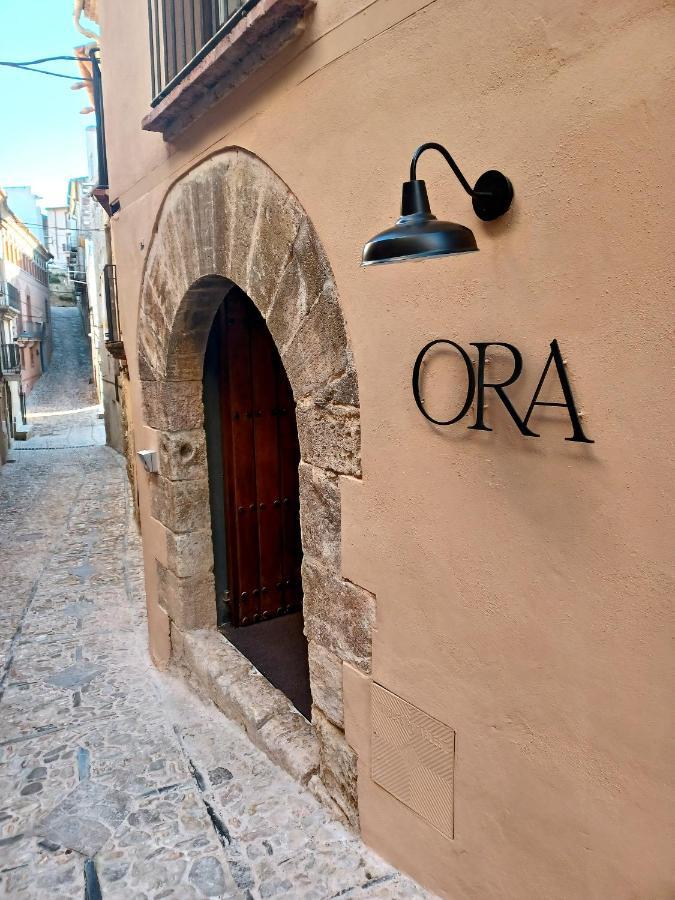 Ora Hotel Priorat Torroja Esterno foto